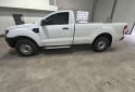 Camionetas - Ford Ranger cabina simple 2018 Diesel 115000Km - En Venta