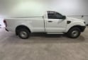 Camionetas - Ford Ranger cabina simple 2018 Diesel 115000Km - En Venta