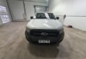 Camionetas - Ford Ranger cabina simple 2018 Diesel 115000Km - En Venta