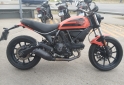 Motos - Ducati SCRAMBLER 400 2018 Nafta 33400Km - En Venta
