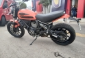 Motos - Ducati SCRAMBLER 400 2018 Nafta 33400Km - En Venta