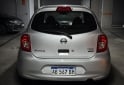 Utilitarios - Nissan MARCH 2017 Nafta 80000Km - En Venta