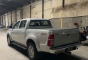 Camionetas - Toyota Hilux srv cuero 2013 Diesel 203000Km - En Venta