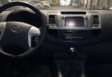 Camionetas - Toyota Hilux srv cuero 2013 Diesel 203000Km - En Venta