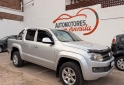 Camionetas - Volkswagen AMAROK 4X2 MT 6TA 2016 Diesel 162530Km - En Venta