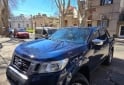 Camionetas - Nissan Frontier 2017 Diesel 97000Km - En Venta