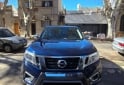 Camionetas - Nissan Frontier 2017 Diesel 97000Km - En Venta