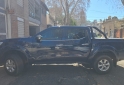 Camionetas - Nissan Frontier 2017 Diesel 97000Km - En Venta
