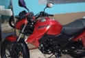 Motos - Honda Cb 125 F Twister 2026 Nafta 3260Km - En Venta