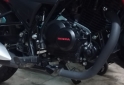 Motos - Honda Cb 125 F Twister 2026 Nafta 3260Km - En Venta