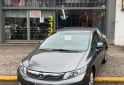 Autos - Honda Civic LXS 1.8 2015 Nafta 147000Km - En Venta