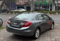 Autos - Honda Civic LXS 1.8 2015 Nafta 147000Km - En Venta