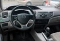 Autos - Honda Civic LXS 1.8 2015 Nafta 147000Km - En Venta