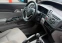 Autos - Honda Civic LXS 1.8 2015 Nafta 147000Km - En Venta