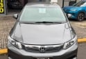 Autos - Honda Civic LXS 1.8 2015 Nafta 147000Km - En Venta
