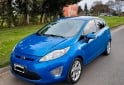 Autos - Ford Fiesta kinetic titanium 2013 GNC 160000Km - En Venta