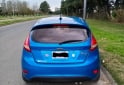 Autos - Ford Fiesta kinetic titanium 2013 GNC 160000Km - En Venta