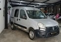 Utilitarios - Renault KANGOO 5 ASIENTOS 2018 GNC 136000Km - En Venta