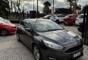 Autos - Ford FOCUS 1.6 S III 2016 GNC 151000Km - En Venta