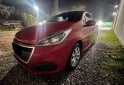 Autos - Peugeot 208 Active 1.6 2018 Nafta 160000Km - En Venta