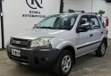Autos - Ford ECOSPORT 1.6 XL 2008 GNC 182000Km - En Venta