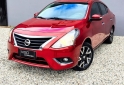 Autos - Nissan VERSA EXCLUSIVE 2017 Nafta 81000Km - En Venta