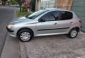 Autos - Peugeot 206 2007 Diesel 155000Km - En Venta