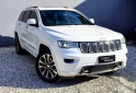 Camionetas - Chrysler GRAND CHEROKEE OVERLAND 2017 Nafta 107000Km - En Venta