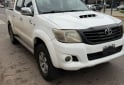 Camionetas - Toyota Hilux 2011 Diesel 320000Km - En Venta