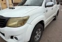 Camionetas - Toyota Hilux 2011 Diesel 320000Km - En Venta