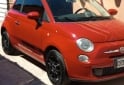 Autos - Fiat 500 Cult 1.4 2012 Nafta 119000Km - En Venta