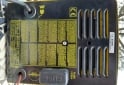 Otros - CARGADOR DE BATERIAS - En Venta