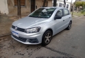 Autos - Volkswagen Gol trend 2017 GNC 107000Km - En Venta