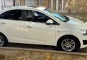 Autos - Chevrolet Sonic ltz 4p 2013 GNC 100000Km - En Venta