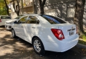 Autos - Chevrolet Sonic ltz 4p 2013 GNC 100000Km - En Venta