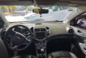Autos - Chevrolet Sonic ltz 4p 2013 GNC 100000Km - En Venta