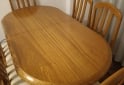 Hogar - Juego de comedor guatambú - En Venta