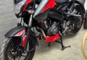 Motos - Bajaj Ns 200 2017 Nafta 15000Km - En Venta