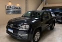 Camionetas - Volkswagen AMAROK CONFORTLINE 2017 Diesel 98000Km - En Venta