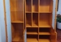 Hogar - Mueble para living/biblioteca de pino. Excelente estado - En Venta