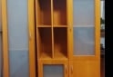 Hogar - Mueble para living/biblioteca de pino. Excelente estado - En Venta