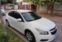 Autos - Chevrolet Cruze ltz 1.8 2012 GNC 105000Km - En Venta
