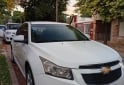 Autos - Chevrolet Cruze ltz 1.8 2012 GNC 105000Km - En Venta