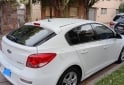 Autos - Chevrolet Cruze ltz 1.8 2012 GNC 105000Km - En Venta