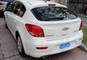 Autos - Chevrolet Cruze ltz 1.8 2012 GNC 105000Km - En Venta