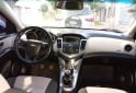 Autos - Chevrolet Cruze ltz 1.8 2012 GNC 105000Km - En Venta