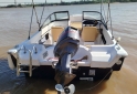 Embarcaciones - Tracker 517 c/ cama en Tif�n Baigorrita - En Venta