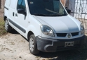 Utilitarios - Renault Kangoo 2009 GNC 260Km - En Venta