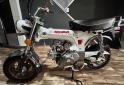 Motos - Gilera Dax 2016 Nafta 7900Km - En Venta