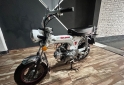 Motos - Gilera Dax 2016 Nafta 7900Km - En Venta